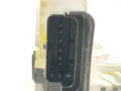 Peça sobressalente para automóvel em segunda mão fechadura da porta dianteira esquerda por citroen c3 lx referências oem iam 9800624480  