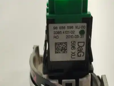 Peça sobressalente para automóvel em segunda mão trocar por citroen c3 lx referências oem iam 96646596xu00  