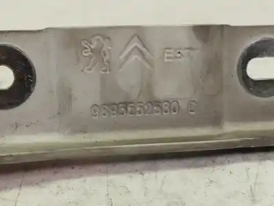 Second-hand car spare part left front hood hinge for citroen c3 lx oem iam references 7912f7