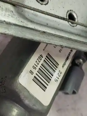 Peça sobressalente para automóvel em segunda mão elevador de vidros dianteira esquerda por citroen c3 lx referências oem iam 1689038380  