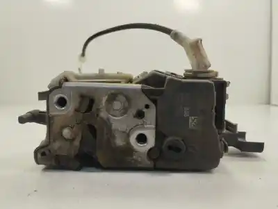 Peça sobressalente para automóvel em segunda mão fechadura da porta dianteira direita por citroen c3 lx referências oem iam 9800624680  