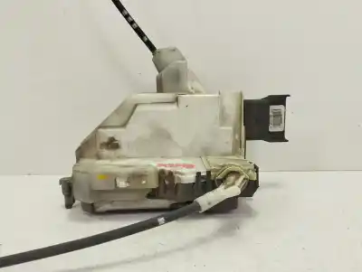 Peça sobressalente para automóvel em segunda mão fechadura da porta dianteira direita por citroen c3 lx referências oem iam 9800624680  