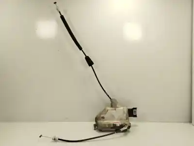 Peça sobressalente para automóvel em segunda mão fechadura da porta dianteira direita por citroen c3 lx referências oem iam 9800624680  