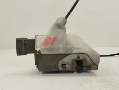 Peça sobressalente para automóvel em segunda mão fechadura da porta dianteira direita por citroen c3 lx referências oem iam 9800624680  