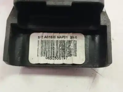 Peça sobressalente para automóvel em segunda mão fechadura da porta dianteira direita por citroen c3 lx referências oem iam 9800624680  