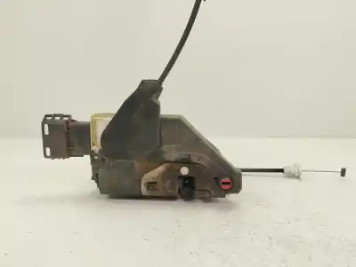 Peça sobressalente para automóvel em segunda mão fechadura da porta traseira direita por citroen c3 lx referências oem iam 9800624980  