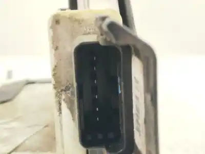 Peça sobressalente para automóvel em segunda mão fechadura da porta traseira direita por citroen c3 lx referências oem iam 9800624980  