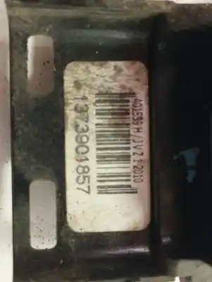 Peça sobressalente para automóvel em segunda mão fechadura da porta traseira direita por citroen c3 lx referências oem iam 9800624980  