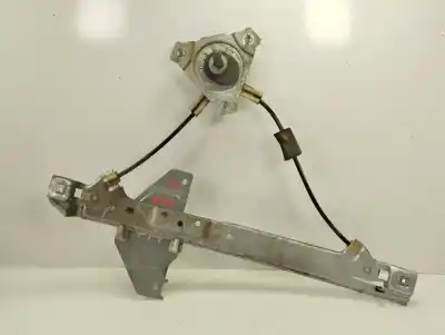 Peça sobressalente para automóvel em segunda mão elevador de vidros traseiro direito por citroen c3 lx referências oem iam 9224g2  