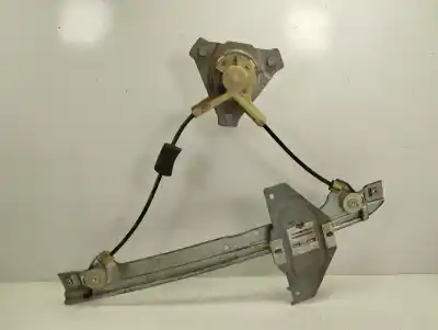 Peça sobressalente para automóvel em segunda mão elevador de vidros traseiro direito por citroen c3 lx referências oem iam 9224g2  