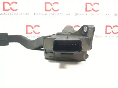 Second-hand car spare part ACCELERATOR PEDAL for PEUGEOT 308  OEM IAM references 9671433680 6PV00994940 // 5006603 00994940 // 86ES00