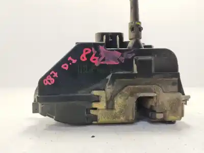 Peça sobressalente para automóvel em segunda mão fechadura da porta dianteira esquerda por renault scenic ii grand confort expression referências oem iam 8200119122