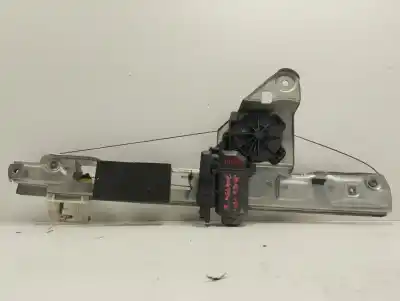 Автозапчасти б/у задний правый стеклорегулятор за renault scenic ii grand confort authentique 120 cv / 88 kw ссылки oem iam 8201010934  