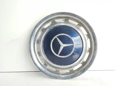 Recambio de automóvil de segunda mano de TAPACUBOS para MERCEDES CLASE E (W123) BERLINA+COUPE E 280 185 CV / 136 KW referencias OEM IAM R14  