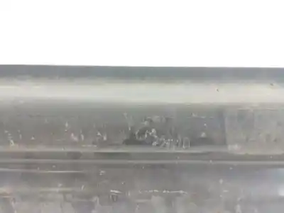 Second-hand car spare part front bumper reinforcement for citroen c3 lx oem iam references 9683395480