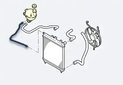 Автозапчасти б/у трубка за citroen c3 lx ссылки oem iam 9825555680  