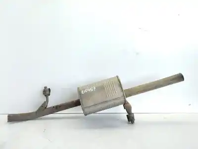 Recambio de automóvil de segunda mano de TUBO ESCAPE TRASERO para CITROEN C3 LX referencias OEM IAM 1730EZ  