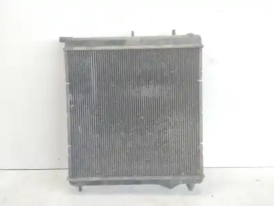 Recambio de automóvil de segunda mano de RADIADOR AGUA para CITROEN C3 LX referencias OEM IAM 9638520580  