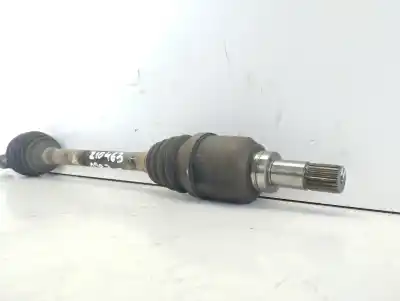 Peça sobressalente para automóvel em segunda mão transmissão dianteira esquerda por citroen c3 lx referências oem iam 9672238580 3272vr , 3272kw , 3272kx 3272pv, 3272kx, 9659318080, 9803960080, 9803603080