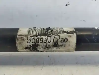 Peça sobressalente para automóvel em segunda mão transmissão dianteira direita por citroen c3 lx referências oem iam 9685907280 9801388680 , 9801388780 9677209880, 1609763680, 9677476680, 1608032780, 1611524080