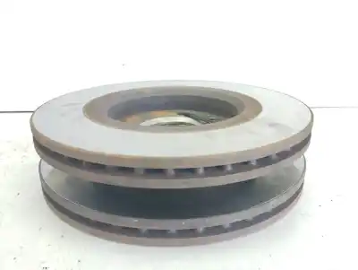 Second-hand car spare part front disc brake for citroen c3 lx oem iam references 1647868480