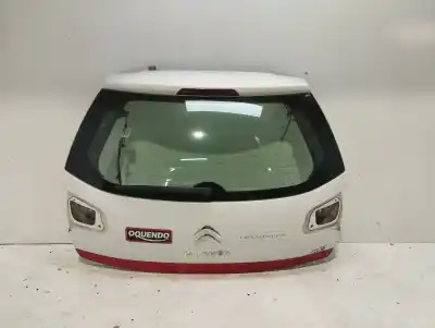 Second-hand car spare part tailgate for citroen c3 lx oem iam references 8701ch  