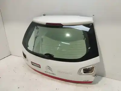 Second-hand car spare part tailgate for citroen c3 lx oem iam references 8701ch  