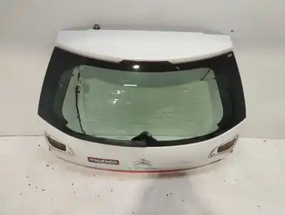 Second-hand car spare part tailgate for citroen c3 lx oem iam references 8701ch