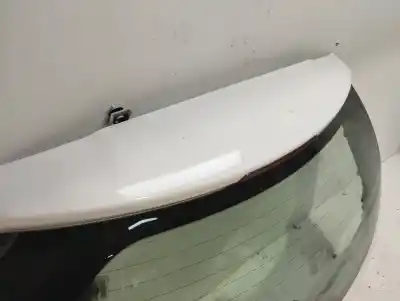 Second-hand car spare part tailgate for citroen c3 lx oem iam references 8701ch  