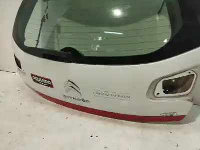 Second-hand car spare part tailgate for citroen c3 lx oem iam references 8701ch  