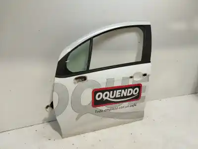 Second-hand car spare part LEFT FRONT DOOR for CITROEN C3  OEM IAM references 9002AZ  
