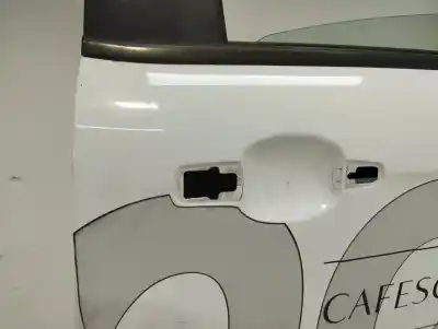 Second-hand car spare part rear right door for citroen c3 lx oem iam references 9004cj