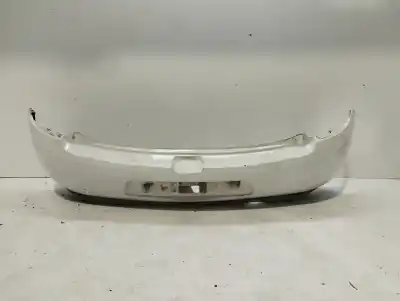 Second-hand car spare part rear bumper for citroen c3 lx oem iam references 7410ky  