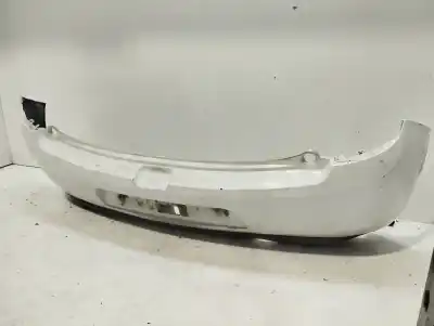 Second-hand car spare part rear bumper for citroen c3 lx oem iam references 7410ky  