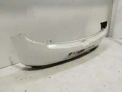 Second-hand car spare part rear bumper for citroen c3 lx oem iam references 7410ky