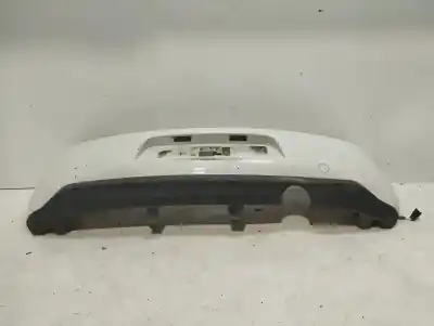 Second-hand car spare part rear bumper for citroen c3 lx oem iam references 7410ky  