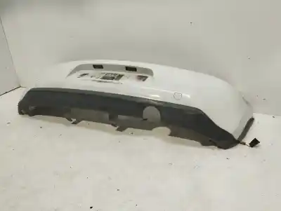 Second-hand car spare part rear bumper for citroen c3 lx oem iam references 7410ky  