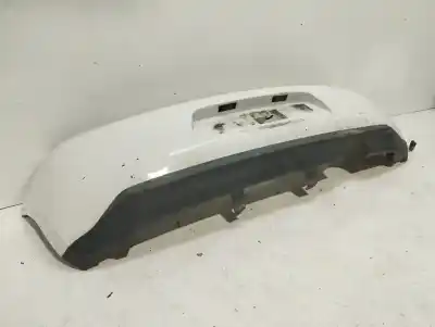 Second-hand car spare part rear bumper for citroen c3 lx oem iam references 7410ky  