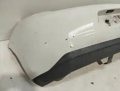 Second-hand car spare part rear bumper for citroen c3 lx oem iam references 7410ky  