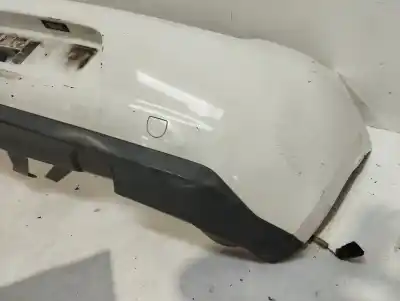 Second-hand car spare part rear bumper for citroen c3 lx oem iam references 7410ky  