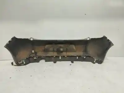 Second-hand car spare part rear bumper for citroen c3 lx oem iam references 7410ky  