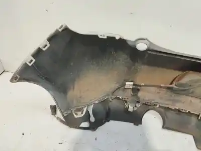 Second-hand car spare part rear bumper for citroen c3 lx oem iam references 7410ky  