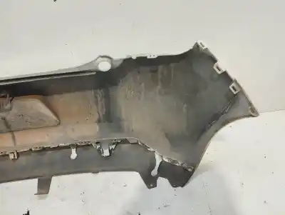 Second-hand car spare part rear bumper for citroen c3 lx oem iam references 7410ky  