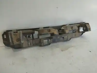 Second-hand car spare part rear bumper reinforcement for citroen c3 lx oem iam references 9683977480