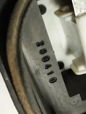 Second-hand car spare part lampholder for citroen c3 lx oem iam references   