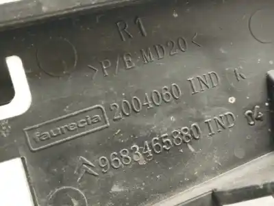 Second-hand car spare part medium for citroen c3 lx oem iam references 9683465880  