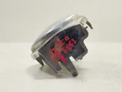 Peça sobressalente para automóvel em segunda mão grelha de pára choques esquerda por citroen c3 lx referências oem iam 7422g8  