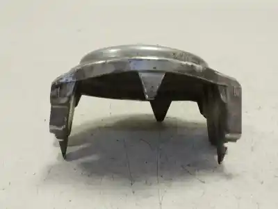 Peça sobressalente para automóvel em segunda mão grelha de pára choques esquerda por citroen c3 lx referências oem iam 7422g8  