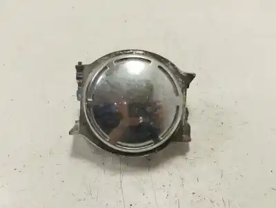 Second-hand car spare part right bumper grille for citroen c3 lx oem iam references 7422g8