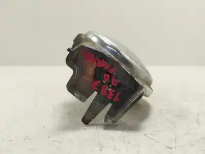 Peça sobressalente para automóvel em segunda mão grelha de pára choques direita por citroen c3 lx referências oem iam 7422g8  